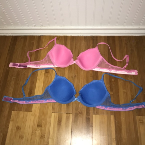 vs lace bras - Picture 2 of 3